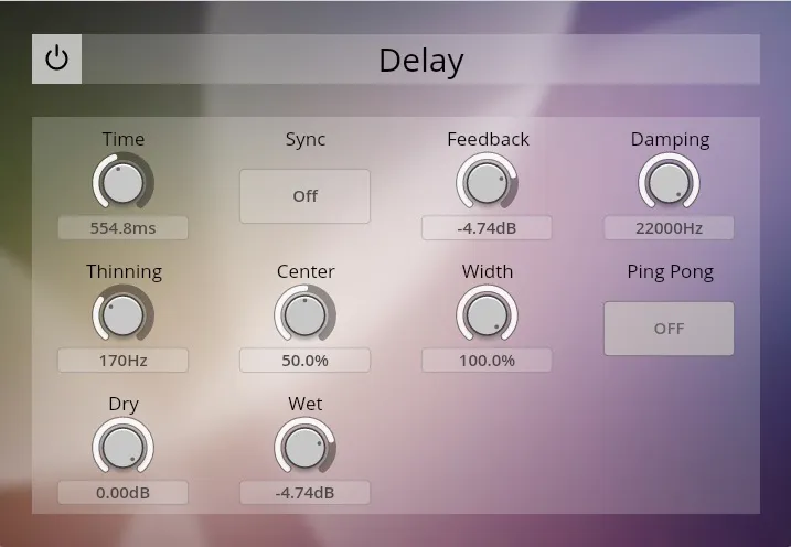 Delay