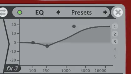 EQ 이펙트