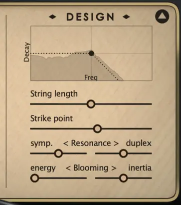 Design 패널