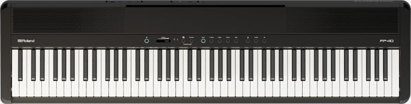 Roland FP-40 Black