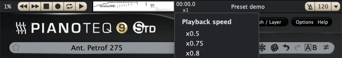 MIDI 플레이어